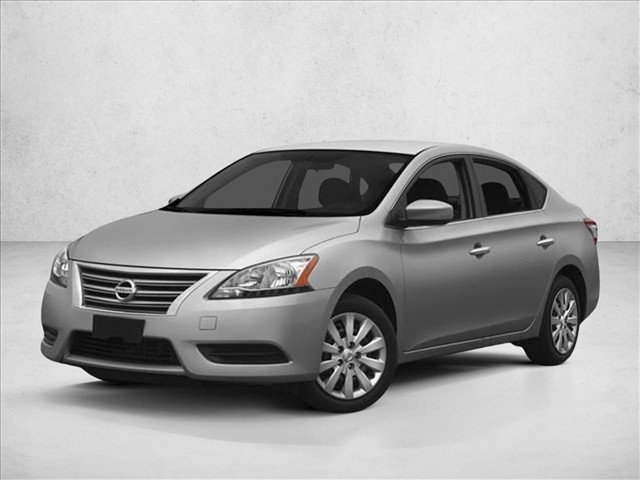 Used 2015 Nissan Sentra S FWD image 18