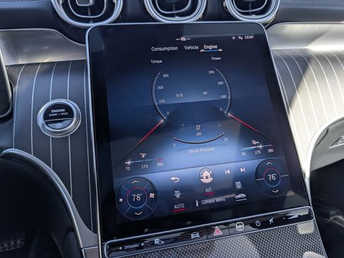 Used 2023 Mercedes-Benz GLC 300 w/ AMG Line image 75