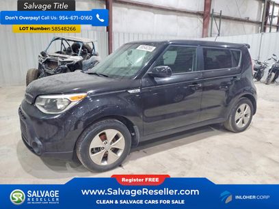 Used 2016 Kia Soul