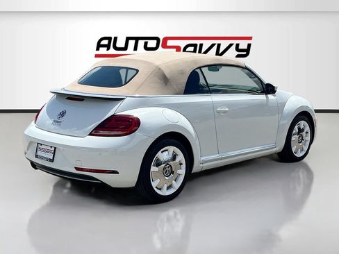 Used 2019 Volkswagen Beetle 2.0T Final Edition SEL FWD image 7