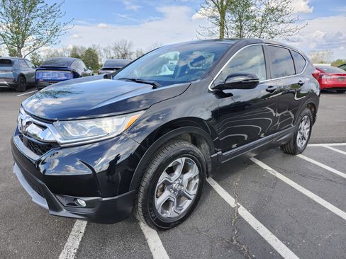 Used 2018 Honda CR-V EX image 13
