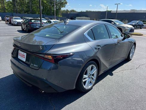 Certified 2023 Lexus IS 300 w/ Comfort Package image 6
