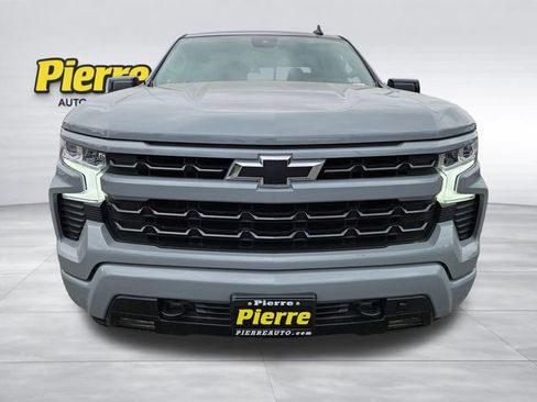 Used 2024 Chevrolet Silverado 1500 RST w/ True North Edition Plus AWD/4WD image 9
