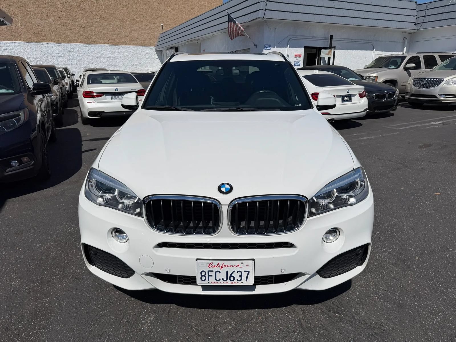 Used 2018 BMW X5 xDrive35i w/ M Sport Package AWD/4WD image 9