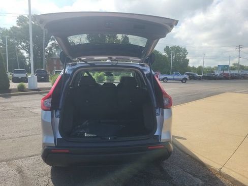 New 2026 Honda CR-V EX image 8