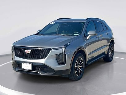Used 2024 Cadillac XT4 Sport