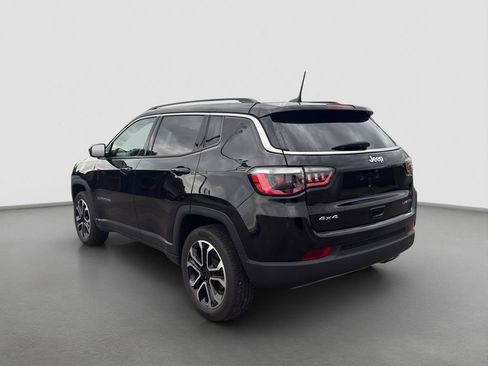 Used 2022 Jeep Compass Limited AWD/4WD image 4