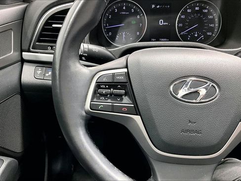 Used 2017 Hyundai Elantra Limited w/ Limited Tech Package 04 image 24