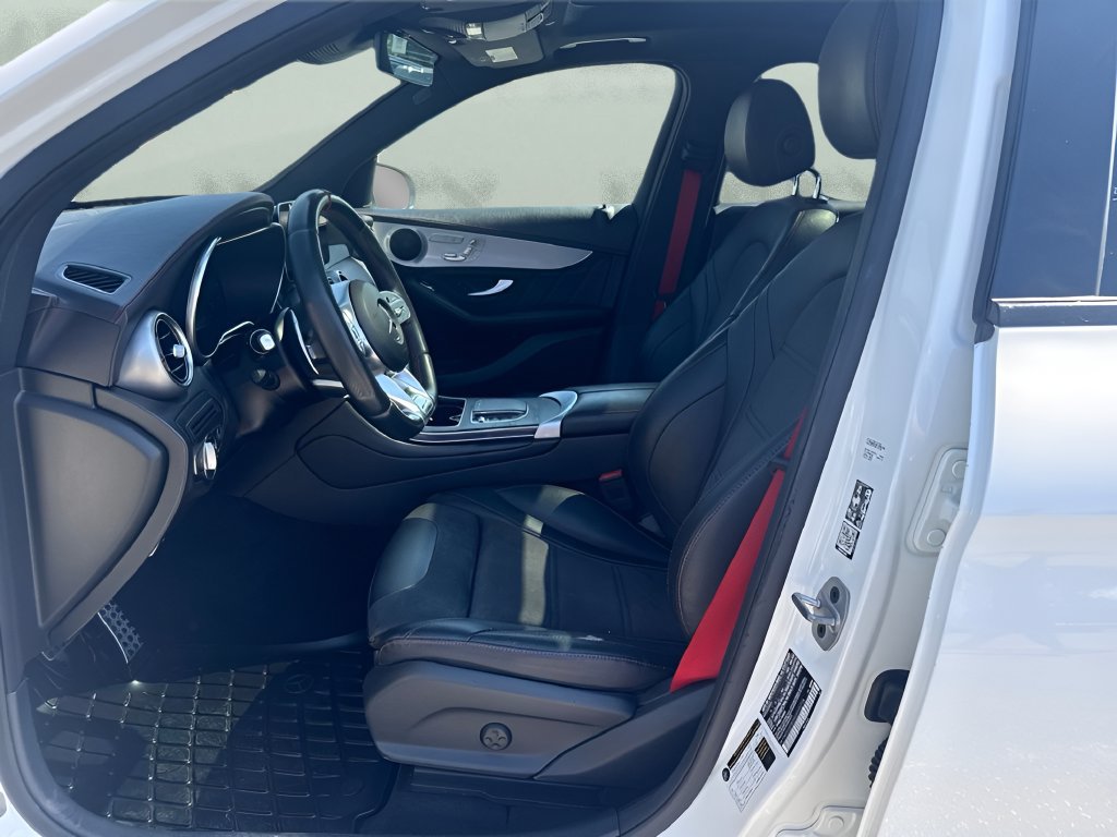 Used 2022 Mercedes-Benz GLC 43 AMG 4MATIC image 9
