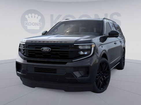 New 2026 Ford Expedition Max Platinum w/ Stealth Performance Package image 2
