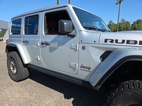 Used 2024 Jeep Wrangler Unlimited Rubicon 392 AWD/4WD image 34