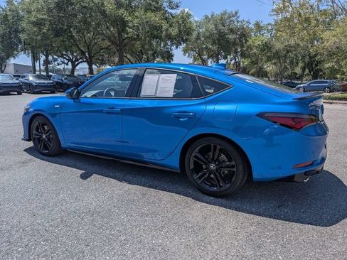 Used 2026 Acura Integra A-Spec FWD image 5