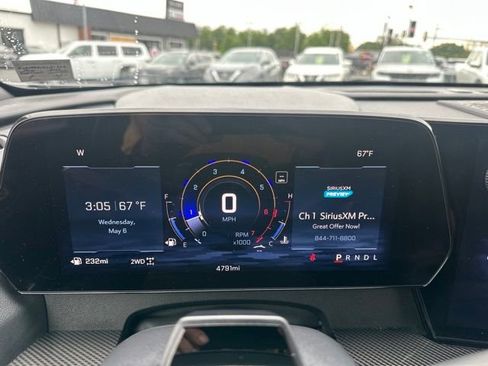 Used 2026 Chevrolet Traverse High Country AWD/4WD image 17