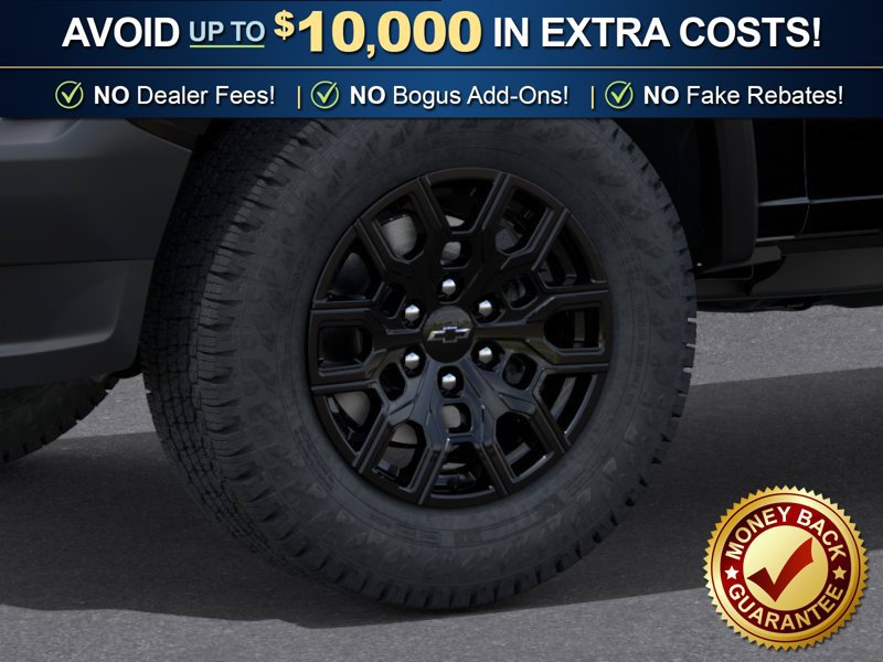 New 2026 Chevrolet Colorado Trail Boss AWD/4WD image 13