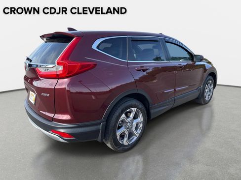 Used 2019 Honda CR-V EX-L image 4