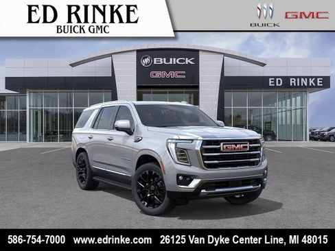 New 2026 GMC Yukon Elevation AWD/4WD image 1