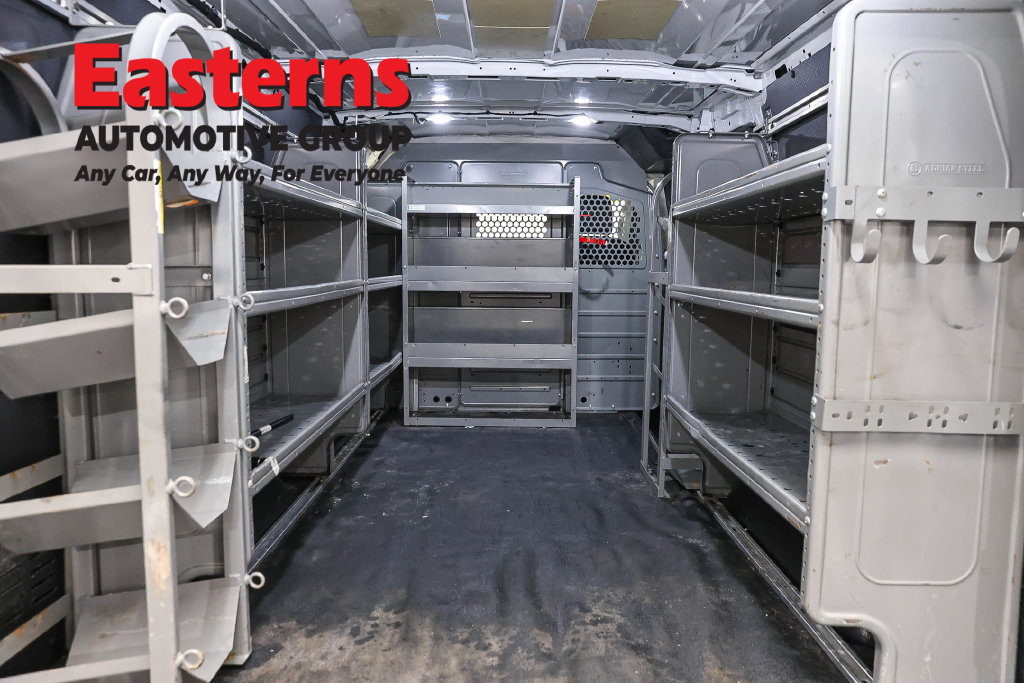 Used 2019 Ford Transit 150 130 Low Roof w/ Interior Upgrade Package RWD image 10