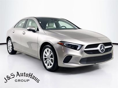 Used 2019 Mercedes-Benz A 220 4MATIC