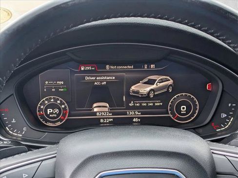 Used 2018 Audi A4 2.0T allroad Prestige w/ Prestige Package image 11