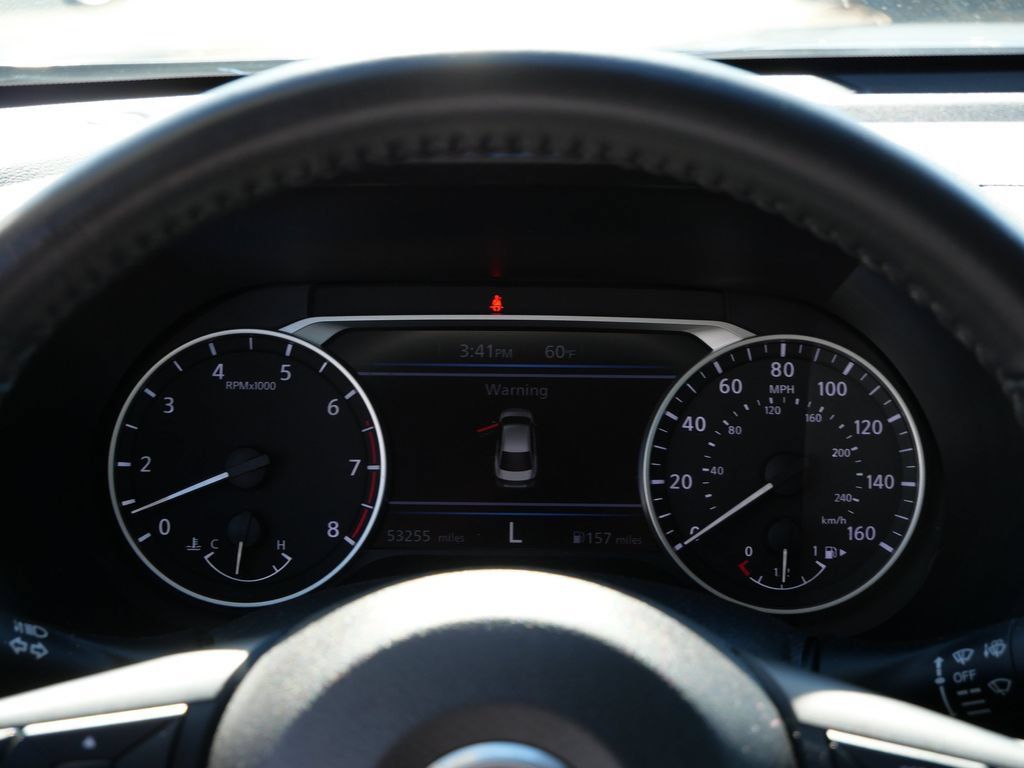 Used 2022 Nissan Sentra SV FWD image 22