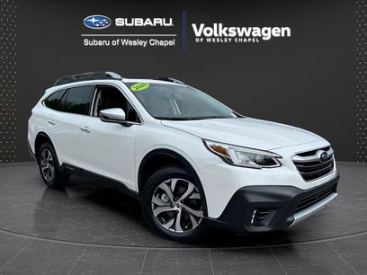 Used 2020 Subaru Outback Touring XT