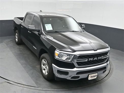 Used 2023 RAM 1500 Big Horn image 36