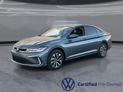 Certified 2025 Volkswagen Jetta S