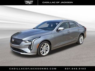Certified 2025 Cadillac CT4 Luxury w/ Sun And Sound Package RWD video 2