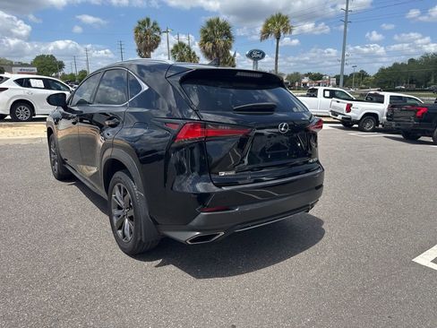 Used 2021 Lexus NX 300 F Sport w/ Accessory Package 2 image 3