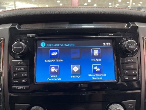 Used 2016 Nissan Titan Platinum Reserve image 30