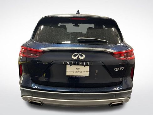 Used 2019 INFINITI QX50 Pure FWD image 4