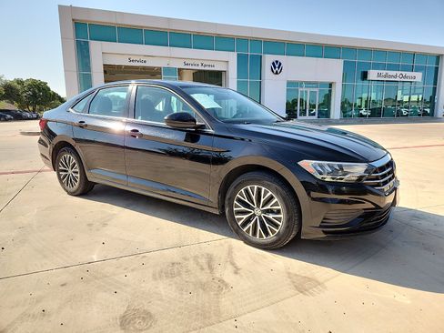 Used 2021 Volkswagen Jetta S FWD image 8