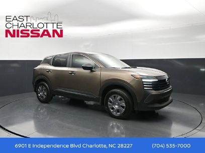 Certified 2025 Nissan Kicks S w/ Interior Electronics Package
