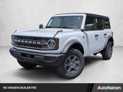 New 2026 Ford Bronco Big Bend