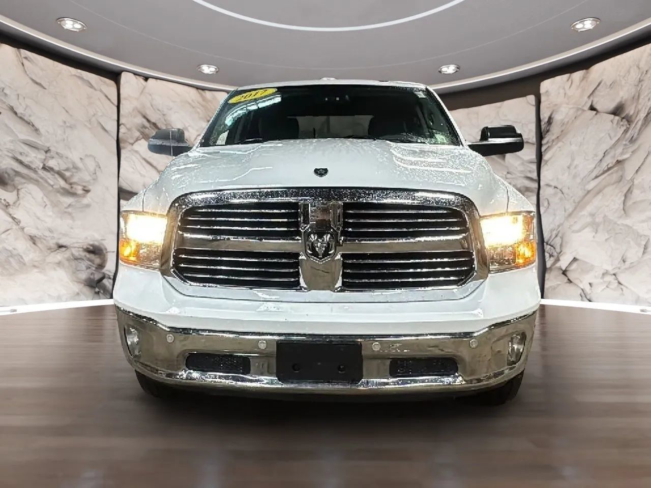 Used 2017 RAM 1500 Big Horn AWD/4WD image 11