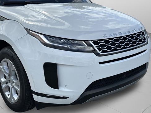 Used 2020 Land Rover Range Rover Evoque S AWD/4WD image 34