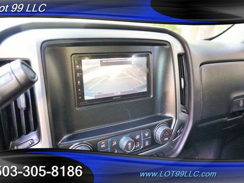 Used 2017 Chevrolet Silverado 1500 LT w/ All Star Edition AWD/4WD image 24