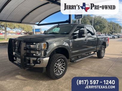 Used 2019 Ford F250 Lariat w/ Lariat Ultimate Package
