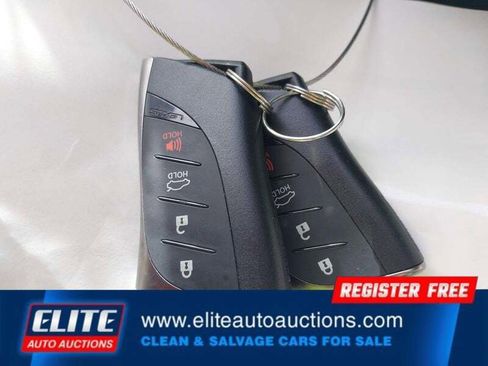 Used 2021 Lexus ES 300h w/ Premium Package FWD image 21