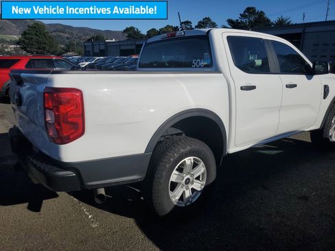 Used 2025 Ford Ranger XL w/ Trailer Tow Package image 5
