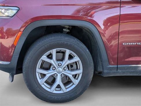 Used 2021 Jeep Grand Cherokee L Limited AWD/4WD image 14