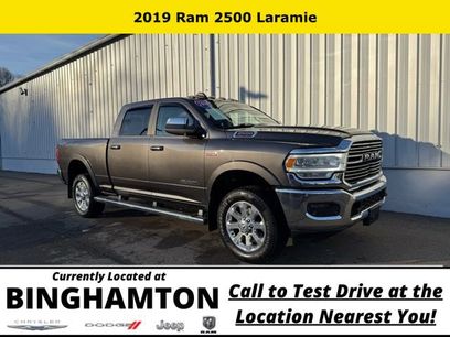 Used 2019 RAM 2500 Laramie