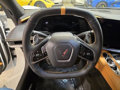 Used 2024 Chevrolet Corvette Stingray Preferred Cpe w/ Z51 Performance Package image 13