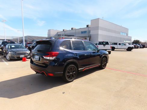 Used 2019 Subaru Forester Sport image 11