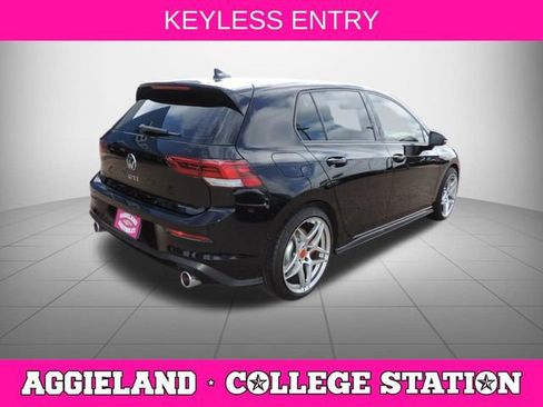 Used 2024 Volkswagen GTI S FWD image 4