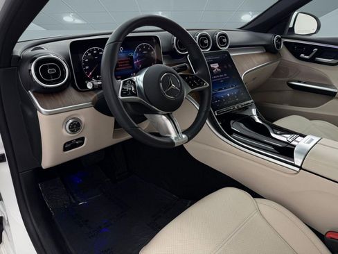 Certified 2024 Mercedes-Benz C 300 Sedan image 4