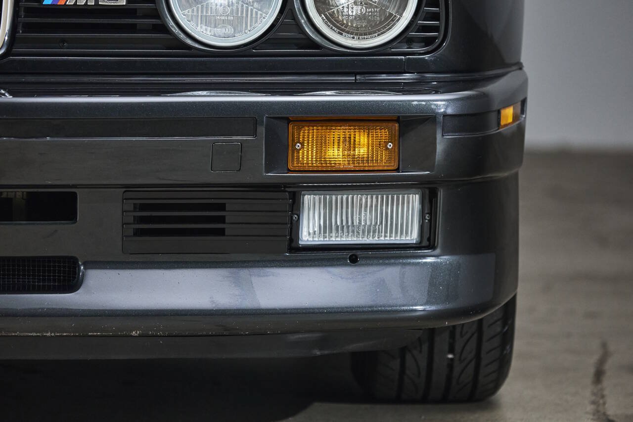 Used 1988 BMW M3 Coupe RWD image 17