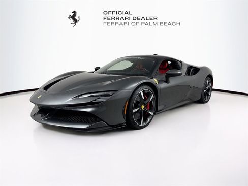 Certified 2023 Ferrari SF90 Stradale image 3