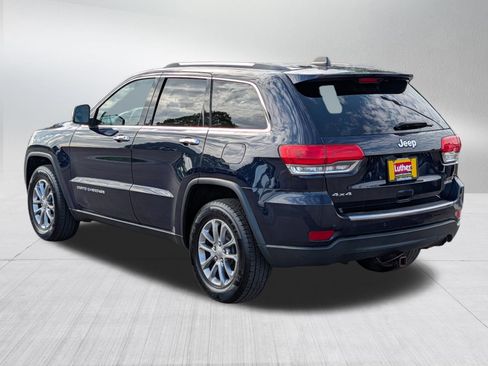 Used 2016 Jeep Grand Cherokee Limited AWD/4WD image 5