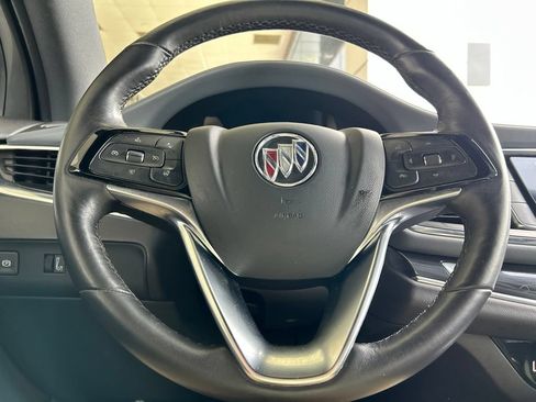 Used 2022 Buick Enclave Essence w/ Sport Touring Edition FWD image 23